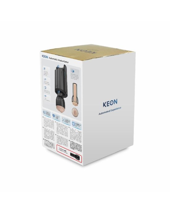 Інтерактивна секс-машина для чоловіків Kiiroo Keon Wi-Fi
