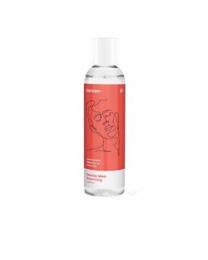 Лубрикант на водній основі Satisfyer Gentle Men Warming 300 мл