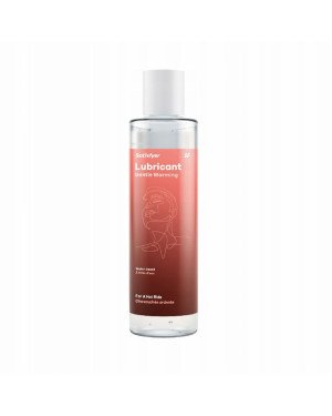 Лубрикант на водній основі Satisfyer Gentle Warming 150 мл