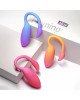 Смарт-віброяйце Magic Motion Flamingo Max Blue 2 в 1: віброяйце та тренажер Кегеля, 10 режимів Смарт-віброяйце Magic Motion Flamingo Max Blue 2 в 1: віброяйце та тренажер Кегеля, 10 режимів