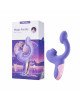 Смарт-вібратор Magic Motion Ponder Purple, подвійна стимуляція, віброяйце+язичок для клітора Смарт-вібратор Magic Motion Ponder Purple, подвійна стимуляція, віброяйце+язичок для клітора