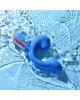 Смарт-вібратор Magic Motion Ponder Blue, подвійна стимуляція, віброяйце+язичок для клітора Смарт-вібратор Magic Motion Ponder Blue, подвійна стимуляція, віброяйце+язичок для клітора