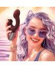 Смарт-вібратор Magic Motion Ponder Red, подвійна стимуляція, віброяйце+язичок для клітора Смарт-вібратор Magic Motion Ponder Red, подвійна стимуляція, віброяйце+язичок для клітора