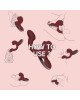 Смарт-вібратор Magic Motion Ponder Red, подвійна стимуляція, віброяйце+язичок для клітора Смарт-вібратор Magic Motion Ponder Red, подвійна стимуляція, віброяйце+язичок для клітора