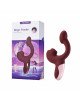 Смарт-вібратор Magic Motion Ponder Red, подвійна стимуляція, віброяйце+язичок для клітора Смарт-вібратор Magic Motion Ponder Red, подвійна стимуляція, віброяйце+язичок для клітора