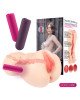 Мастурбатор Kokos Onahole Edition 004 by Vanilla Vibe Мастурбатор Kokos Onahole Edition 004 by Vanilla Vibe