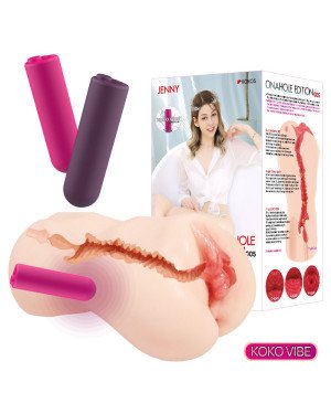 Мастурбатор Kokos Onahole Edition 005 by Jenny Vibe