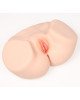 Мастурбатор Kokos 004 Vailla ONAHOLE Real Vagina 2WayPlus з вібрацією та масажем Мастурбатор Kokos 004 Vailla ONAHOLE Real Vagina 2WayPlus з вібрацією та масажем