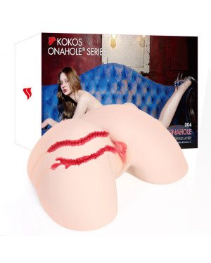Мастурбатор Kokos 004 Vailla ONAHOLE Real Hips