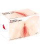 Мастурбатор Kokos 004 Vailla ONAHOLE Real Hips Мастурбатор Kokos 004 Vailla ONAHOLE Real Hips