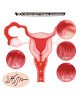 Мастурбатор Kokos 004 Vailla ONAHOLE Real Hips 2WayPlus з вібрацією та масажем Мастурбатор Kokos 004 Vailla ONAHOLE Real Hips 2WayPlus з вібрацією та масажем