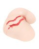 Мастурбатор Kokos 004 Vailla ONAHOLE Real Hips 2WayPlus з вібрацією та масажем Мастурбатор Kokos 004 Vailla ONAHOLE Real Hips 2WayPlus з вібрацією та масажем