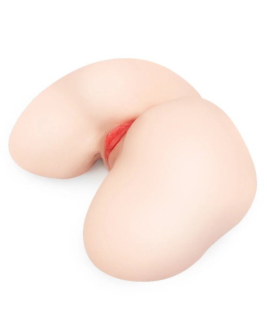 Мастурбатор Kokos 004 Vailla ONAHOLE Real Hips 2WayPlus з вібрацією та масажем Мастурбатор Kokos 004 Vailla ONAHOLE Real Hips 2WayPlus з вібрацією та масажем
