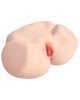Мастурбатор Kokos 005 Jenny ONAHOLE Real Vagina 2WayPlus з вібрацією та масажем Мастурбатор Kokos 005 Jenny ONAHOLE Real Vagina 2WayPlus з вібрацією та масажем