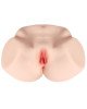 Мастурбатор Kokos 005 Jenny ONAHOLE Real Vagina 2WayPlus з вібрацією та масажем Мастурбатор Kokos 005 Jenny ONAHOLE Real Vagina 2WayPlus з вібрацією та масажем