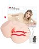 Мастурбатор Kokos 005 Jenny ONAHOLE Real Vagina 2WayPlus з вібрацією та масажем Мастурбатор Kokos 005 Jenny ONAHOLE Real Vagina 2WayPlus з вібрацією та масажем