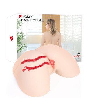 Мастурбатор Kokos 005 Jenny ONAHOLE Real Hips