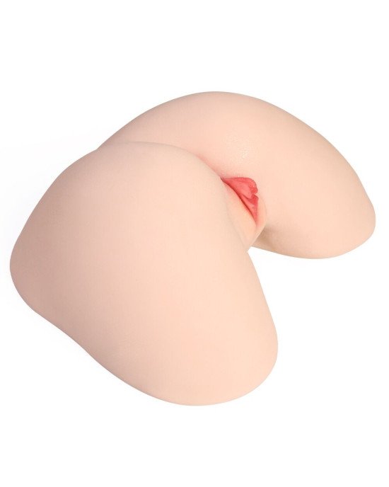 Мастурбатор Kokos 005 Jenny ONAHOLE Real Hips 2WayPlus з вібрацією та масажем Мастурбатор Kokos 005 Jenny ONAHOLE Real Hips 2WayPlus з вібрацією та масажем