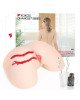 Мастурбатор Kokos 005 Jenny ONAHOLE Real Hips 2WayPlus з вібрацією та масажем Мастурбатор Kokos 005 Jenny ONAHOLE Real Hips 2WayPlus з вібрацією та масажем