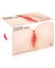Мастурбатор Kokos 005 Jenny ONAHOLE Real Hips 2WayPlus з вібрацією та масажем Мастурбатор Kokos 005 Jenny ONAHOLE Real Hips 2WayPlus з вібрацією та масажем