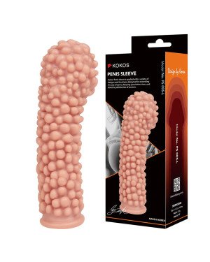 Насадка на член Kokos Penis Sleeve PS 005 L