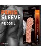 Насадка на член Kokos Penis Sleeve PS 005 L Насадка на член Kokos Penis Sleeve PS 005 L