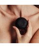 Вібромасажер діамант Bijoux Indiscrets - Twenty One Black, стильний аксесуар для дамської сумочки