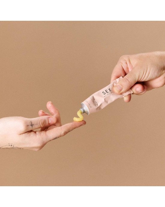 Бальзам для вульви Bijoux Indiscrets Sex Au Naturel Vulva Balm Soothing Moisturizer 30 мл Бальзам для вульви Bijoux Indiscrets Sex Au Naturel Vulva Balm Soothing Moisturizer 30 мл