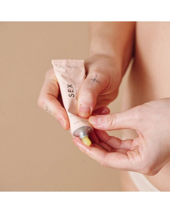 Бальзам для вульви Bijoux Indiscrets Sex Au Naturel Vulva Balm Soothing Moisturizer 30 мл Бальзам для вульви Bijoux Indiscrets Sex Au Naturel Vulva Balm Soothing Moisturizer 30 мл