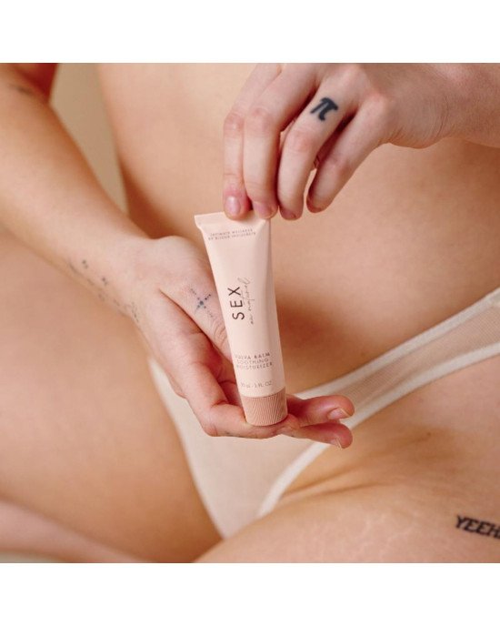 Бальзам для вульви Bijoux Indiscrets Sex Au Naturel Vulva Balm Soothing Moisturizer 30 мл Бальзам для вульви Bijoux Indiscrets Sex Au Naturel Vulva Balm Soothing Moisturizer 30 мл