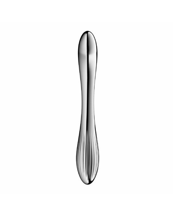 Металевий дилдо Satisfyer Pure Gravity 1 Металевий дилдо Satisfyer Pure Gravity 1