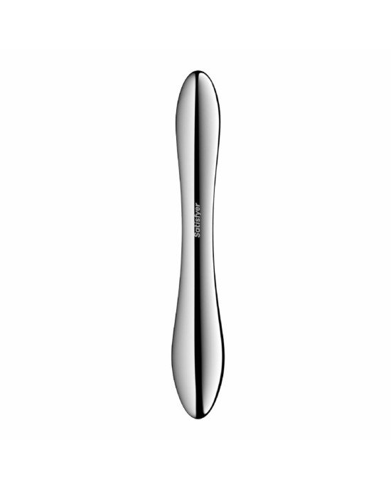 Металевий дилдо Satisfyer Pure Gravity 1 Металевий дилдо Satisfyer Pure Gravity 1