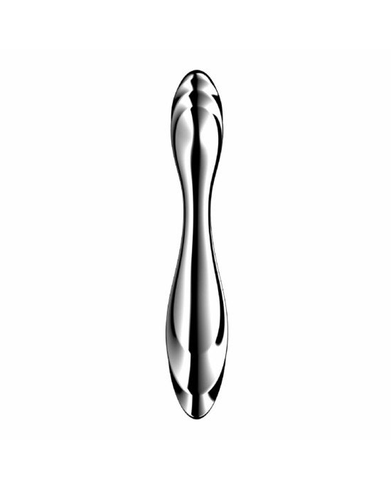 Металевий дилдо Satisfyer Pure Gravity 2 Металевий дилдо Satisfyer Pure Gravity 2