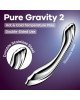 Металевий дилдо Satisfyer Pure Gravity 2 Металевий дилдо Satisfyer Pure Gravity 2