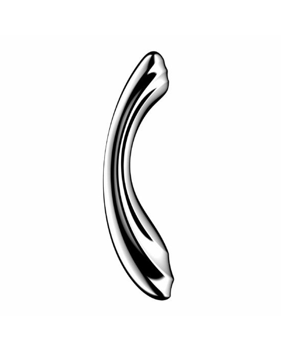 Металевий дилдо Satisfyer Pure Gravity 2 Металевий дилдо Satisfyer Pure Gravity 2