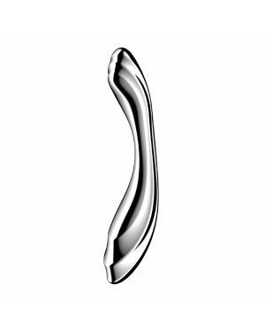 Металевий дилдо Satisfyer Pure Gravity 2