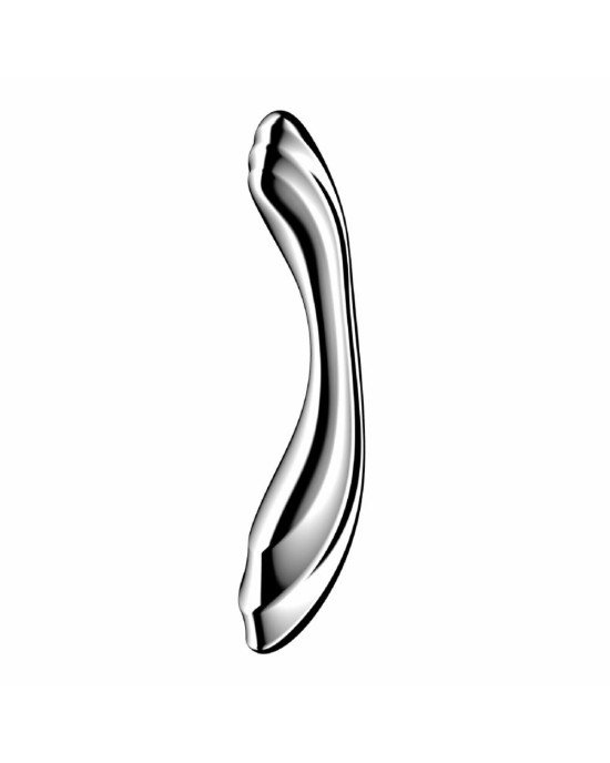 Металевий дилдо Satisfyer Pure Gravity 2 Металевий дилдо Satisfyer Pure Gravity 2