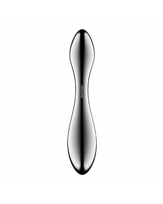 Металевий дилдо Satisfyer Pure Gravity 3 Металевий дилдо Satisfyer Pure Gravity 3