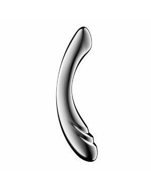 Металевий дилдо Satisfyer Pure Gravity 3