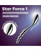 Металевий дилдо Satisfyer Star Force 1