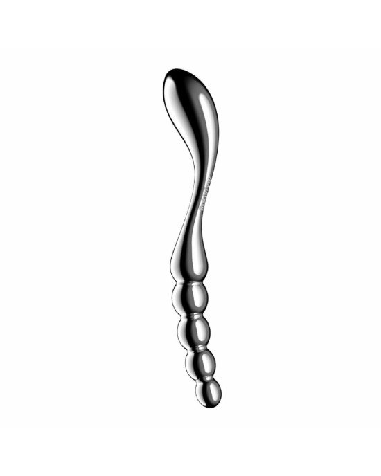 Металевий дилдо Satisfyer Star Force 1