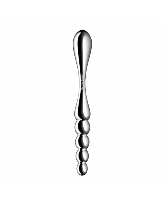 Металевий дилдо Satisfyer Star Force 1