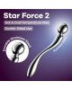 Металевий дилдо Satisfyer Star Force 2 Металевий дилдо Satisfyer Star Force 2
