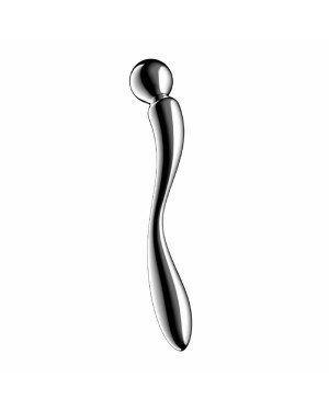 Металевий дилдо Satisfyer Star Force 2