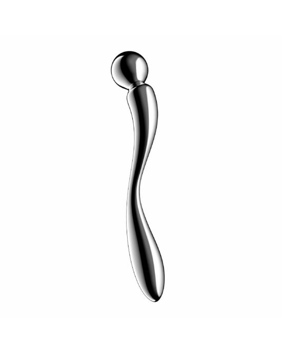 Металевий дилдо Satisfyer Star Force 2 Металевий дилдо Satisfyer Star Force 2