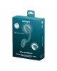Вагінально-кліторальний вібратор Satisfyer G for Goddess 2 Bottle Green, 2 мотори Вагінально-кліторальний вібратор Satisfyer G for Goddess 2 Bottle Green, 2 мотори
