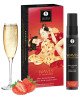 Спрей для посилення слиновиділення Shunga Waves of Pleasure Strawberry Sparkling Wine Спрей для посилення слиновиділення Shunga Waves of Pleasure Strawberry Sparkling Wine
