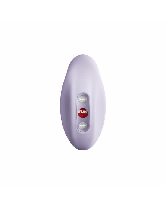 Вакуумний стимулятор Fun Factory Gaia Purple, 11 рівнів вакууму, потужний мотор Вакуумний стимулятор Fun Factory Gaia Purple, 11 рівнів вакууму, потужний мотор