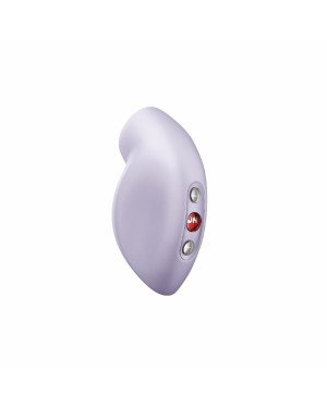 Вакуумний стимулятор Fun Factory Gaia Purple, 11 рівнів вакууму, потужний мотор