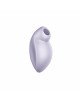 Вакуумний стимулятор Fun Factory Gaia Purple, 11 рівнів вакууму, потужний мотор Вакуумний стимулятор Fun Factory Gaia Purple, 11 рівнів вакууму, потужний мотор